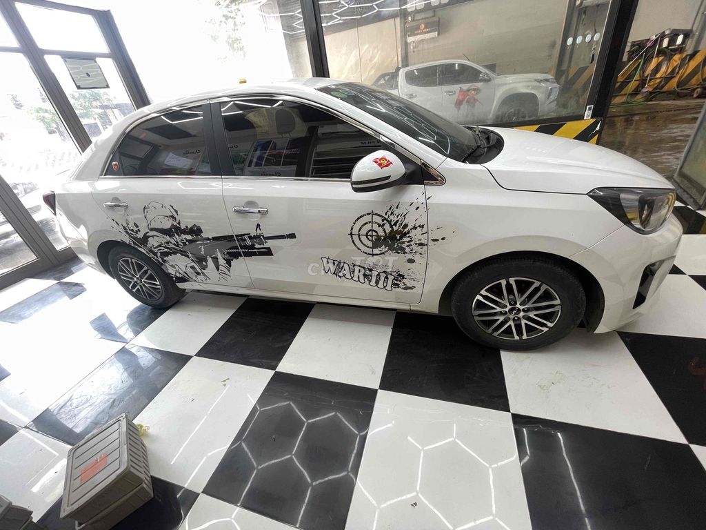 Kia Soluto 2022 1.4 MT Deluxe - chính chủ. Mua bán Ô tô tại Thành phố Tam Điệp Ninh Bình được đăng bởi Vũ Vũ hình 1