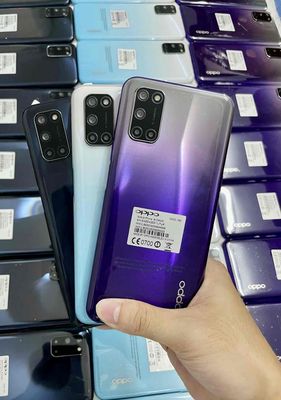 Điện thoại Oppo A92 8GB/128GB QUỐC TẾ, Nguyên ZIN