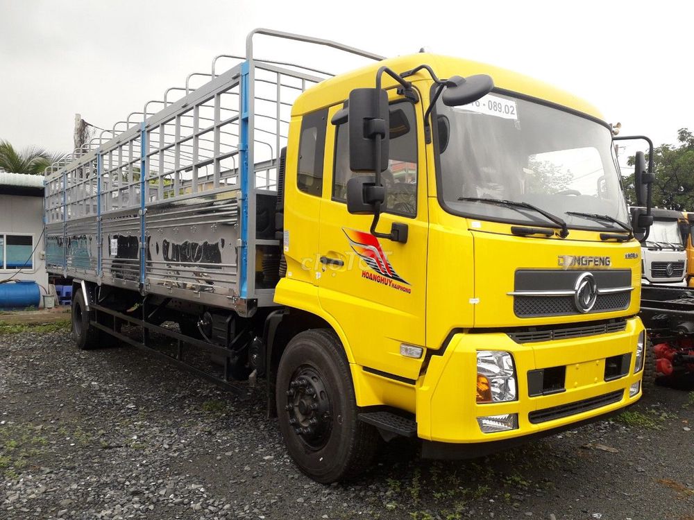 Mua bán xe Dongfeng 8 tấn 2019 mới giá 680 triệu. LH: 0896619768