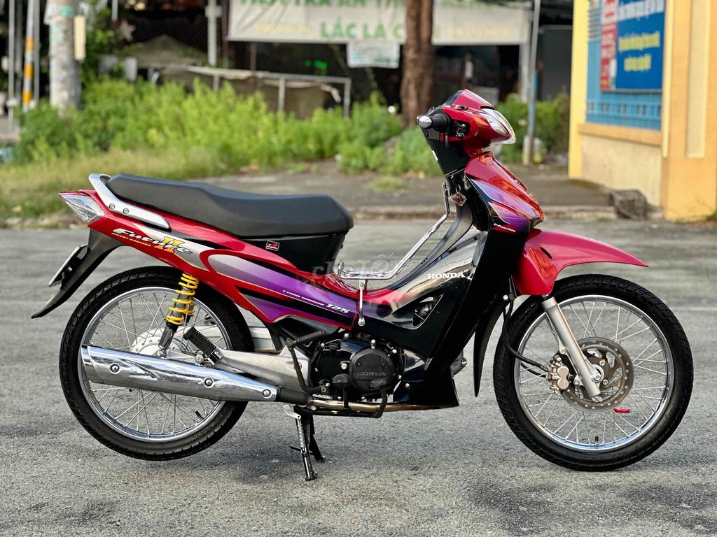 🍀HONDA FUTURE II 2005 BSTP CHÍNH CHỦ ( Có Góp)