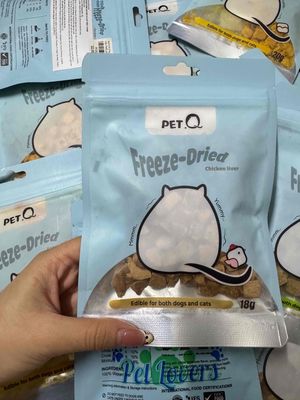 Thức ăn hỗn hợp hoàn chỉnh cho MÈO Chótrên 3 tháng. Mua bán Phụ kiện, Thức ăn, Dịch vụ tại Quận Bình Thạnh Tp Hồ Chí Minh được đăng bởi Nguyễn Quỳnh