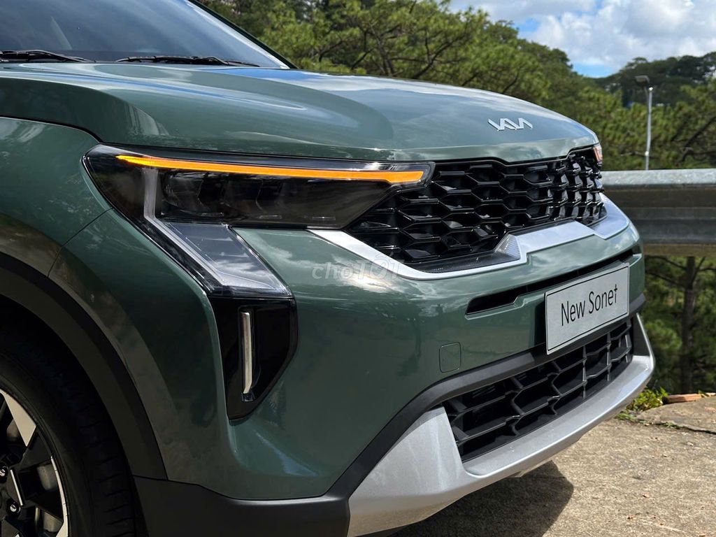 NEW SONET 1.5 LUXURY - TẶNG BẢO HIỂM XE VÀ VOUCHER. Mua bán Ô tô tại Quận 7 Tp Hồ Chí Minh được đăng bởi Trọng Nhân hình 3