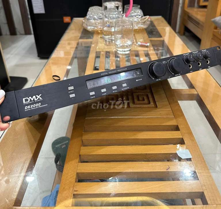 Thanh lý Vang Cơ  Huyền Thoại  DMX DK2000. Mua bán Tivi, Âm thanh tại Thành phố Buôn Ma Thuột Đắk Lắk được đăng bởi Mr Bảo hình 1