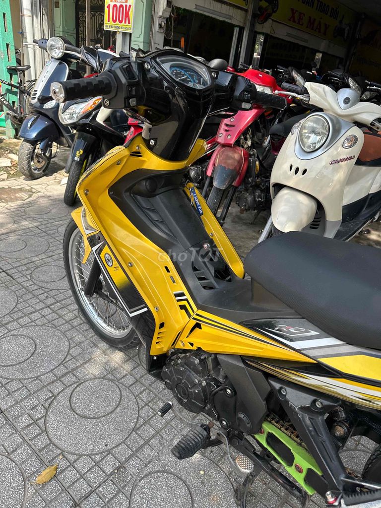 Yamaha Exciter 135 xuống áo xe kiễng. Mua bán Xe máy tại Thành phố Thuận An Bình Dương được đăng bởi xe máy phước thịnh hình 7