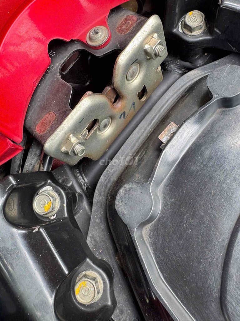 ✅Click Việt 2008 ĐẸP ZIN SẠCH SẼ 👍. Mua bán Xe máy tại Thành phố Long Xuyên An Giang được đăng bởi Cầm Đồ Bình Tâm  hình 7