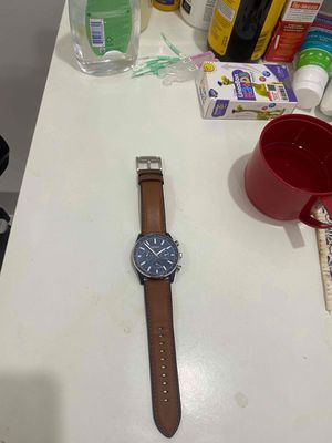 Đồng hồ Fossil BQ2512 dây màu nâu. Mua bán Đồng hồ tại Quận Ngũ Hành Sơn Đà Nẵng được đăng bởi Lê Khánh