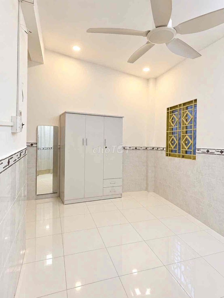 TRẦN HUY LIỆU PHÚ NHUẬN 5 этажей 3 спальни