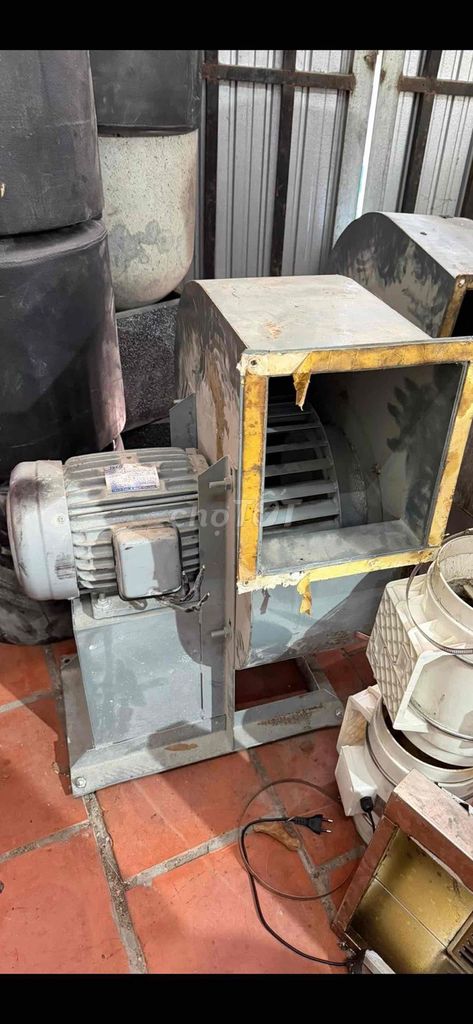 Quạt công nghiệp 5hp 3 pha. Mua bán Quạt tại Thành phố Biên Hòa Đồng Nai được đăng bởi Thong Tran hình 1