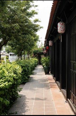 BÁN VILLA HOMESTAY HỘI AN NGAY BỜ HỒ KHU ĐÔNG KHÁCH. Mua bán nhà ở tại Thành phố Hội An Quảng Nam được đăng bởi Phan Thị Thu Thảo