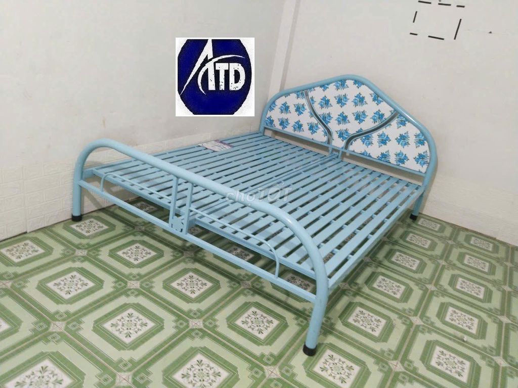 GIƯỜNG SẮT ĐƠN,GIƯỜNG SẮT,GIƯỜNG SẮT,GIƯỜNG SẮT RẺ. Mua bán Giường, chăn ga gối nệm tại Quận 1 Tp Hồ Chí Minh được đăng bởi NỘI THẤT THỦ ĐỨC HCM hình 1