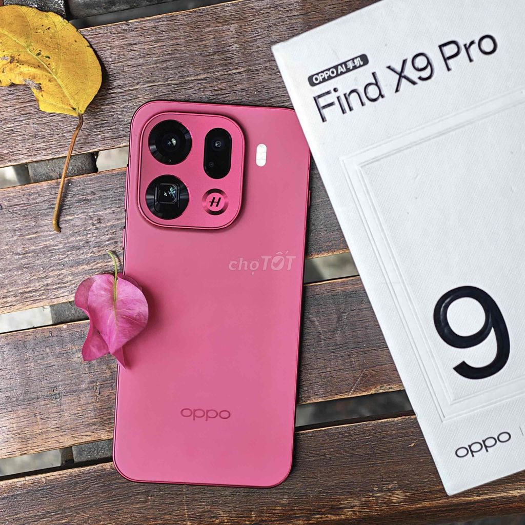 Oppo Find X9 Pro 16GB/512GB Likenew Fullbox. Mua bán Điện thoại tại Quận 10 Tp Hồ Chí Minh được đăng bởi Dung hình 1