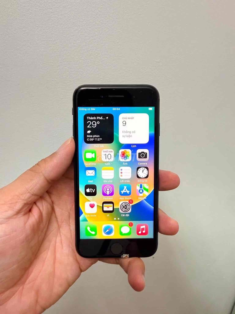 iPhone 8G 64GB Full Zin -  Icloud Sạch. Mua bán Điện thoại tại Quận Hoàng Mai Hà Nội được đăng bởi Trần Hùng hình 1
