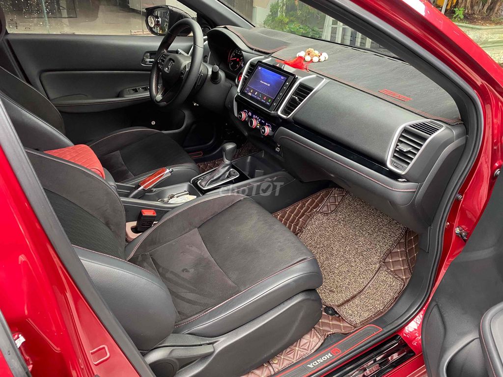 CITY RS 1.5AT 2022 ĐỎ CỰC LƯỚT 16.000KM BAO TEST. Mua bán Ô tô tại Thành phố Thủ Đức Tp Hồ Chí Minh được đăng bởi Nguyên Ô Tô Thủ Đức hình 9