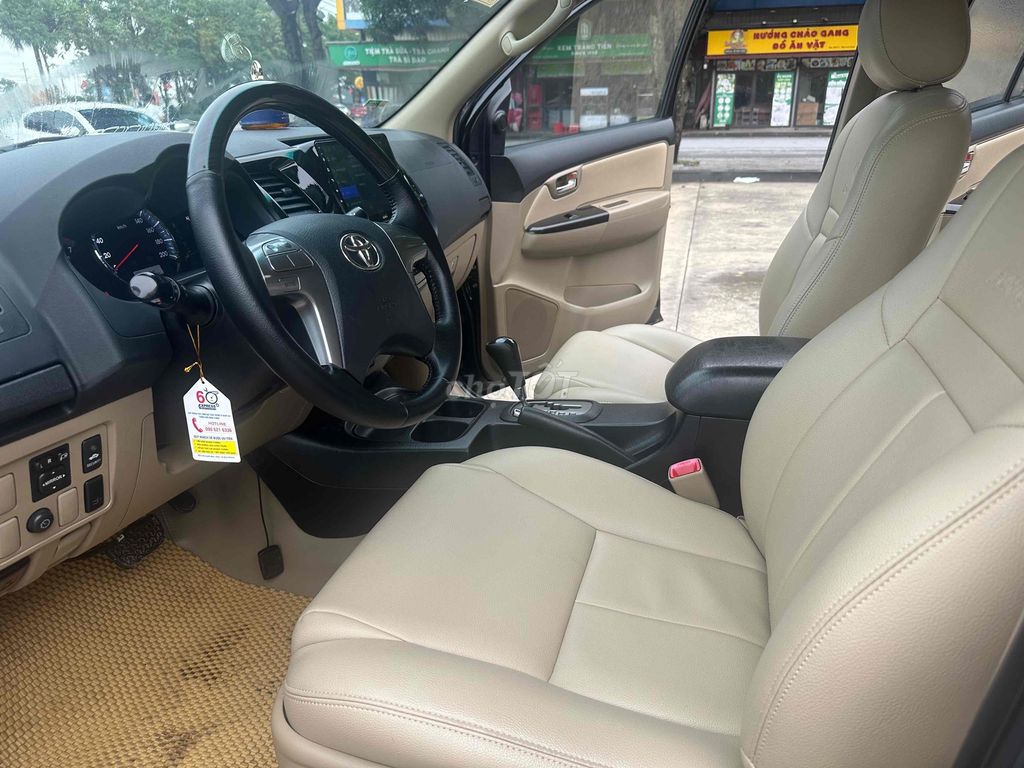 Toyota fortuner. Mua bán Ô tô tại Quận Long Biên Hà Nội được đăng bởi Dương văn Thoại hình 9