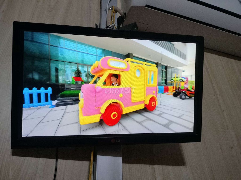 Tivi LG 24 inch kèm box. Mua bán Tivi, Âm thanh tại Huyện Tam Nông Đồng Tháp được đăng bởi Pc hình 1