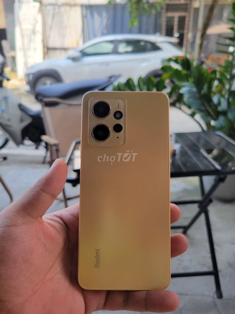 Xiaomi Redmi Note 12 128GB Vàng. Mua bán Điện thoại tại Quận Nam Từ Liêm Hà Nội được đăng bởi Hội Đồ Điện Tử hình 1