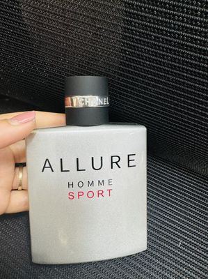 Nước Hoa Chanel - Allure Homme Sport