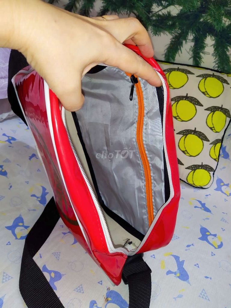 Túi đi học chống nước cho bé (KOREA).