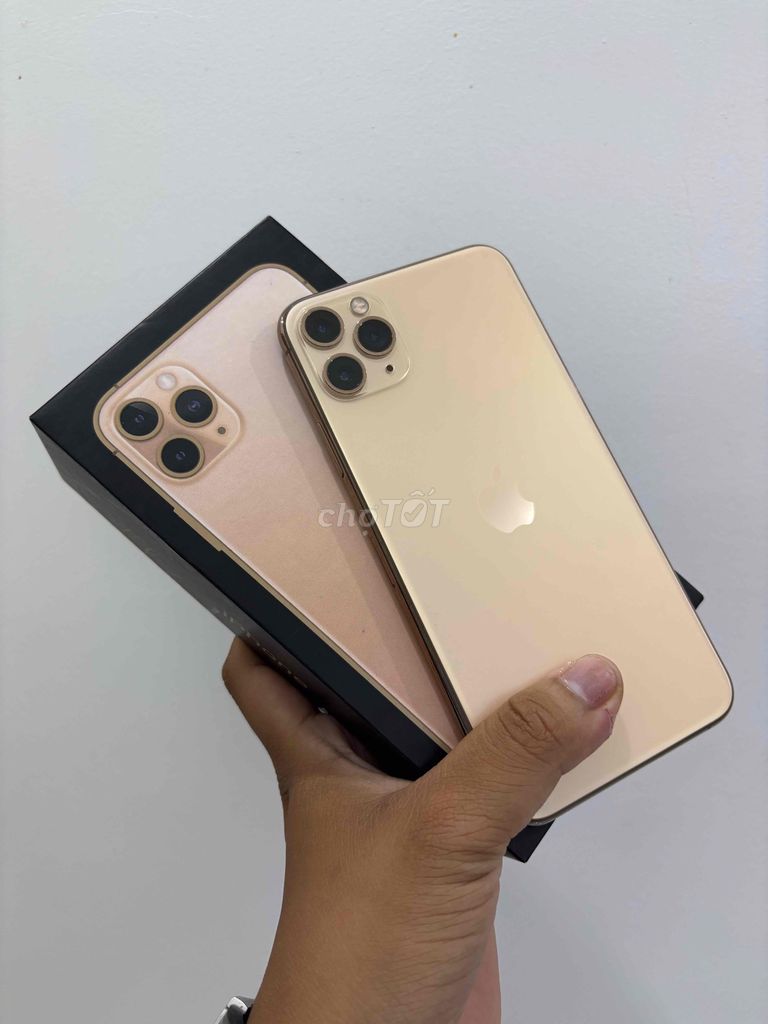 iPhone 11 Pro Max 64Gb màn thay GX pin zjn 88%