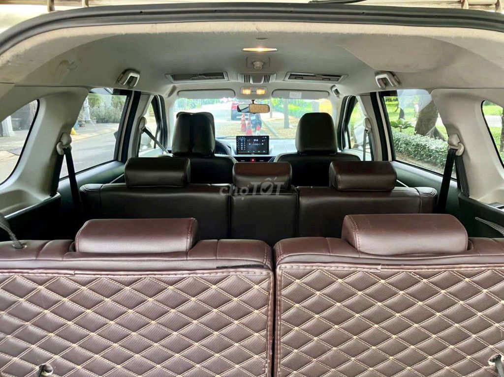 Toyota AVANZA bản Premium số tự động SX 2022. Mua bán Ô tô tại Quận Gò Vấp Tp Hồ Chí Minh được đăng bởi Kinh Quốc  hình 11