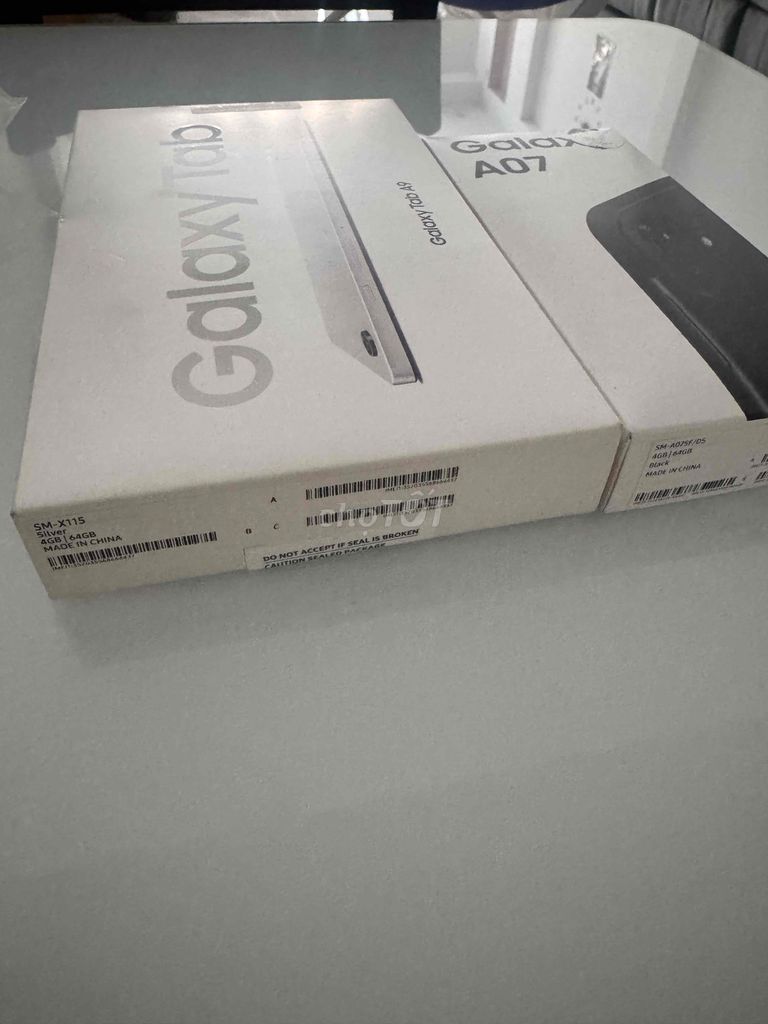 Samsung Galaxy Tab A9 Bạc. Mua bán Máy tính bảng tại Thị xã Bến Cát Bình Dương được đăng bởi duy hình 1