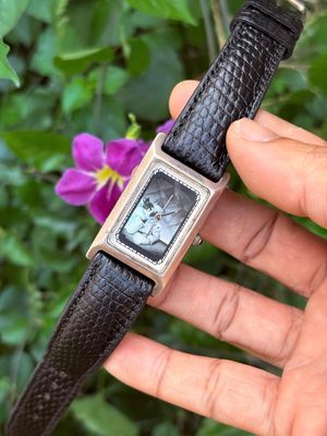 Tank bạc đúc 925 Fossil. Mua bán Đồng hồ tại Quận 3 Tp Hồ Chí Minh được đăng bởi Vũ Kim Thành