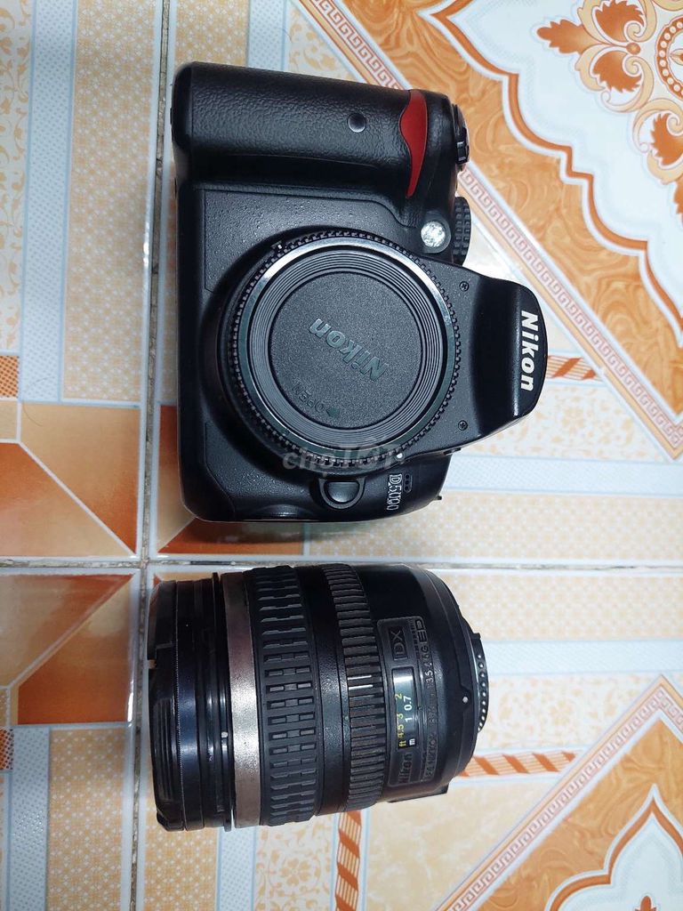 Máy ảnh Nikon D5000 Lens 18-70mm.G. Mua bán Máy ảnh, Máy quay tại Quận 12 Tp Hồ Chí Minh được đăng bởi TẠP HÓA BÀ TƯ hình 1