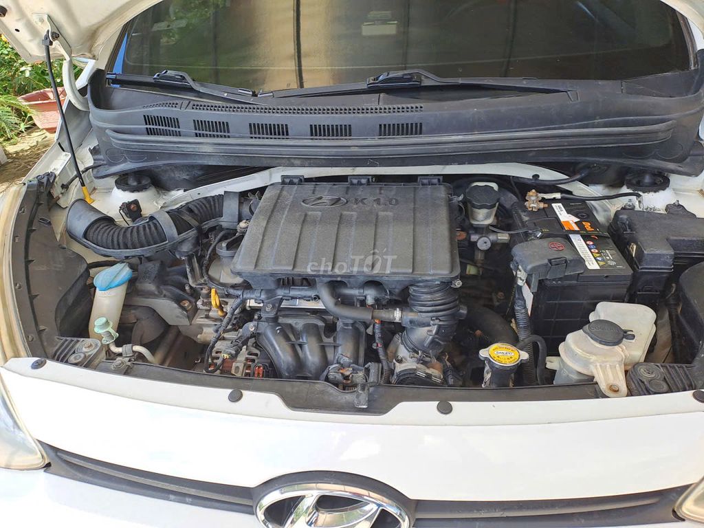 Hyundai Grand i10 2014  - 170706 km. Mua bán Ô tô tại Huyện Ea Kar Đắk Lắk được đăng bởi nguyên văn mạnh  hình 10