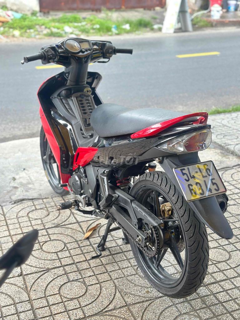 Thanh lý cầm đồ  Ex 2009 1s94 đúng đời ex nhỏ. Mua bán Xe máy tại Quận 6 Tp Hồ Chí Minh được đăng bởi Hải Đăng hình 4