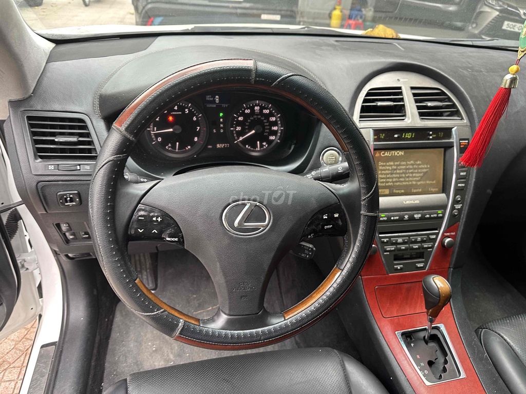 Lexus ES 2006 350 - 12000 km. Mua bán Ô tô tại Quận Long Biên Hà Nội được đăng bởi Nguyễn Văn Tuấn hình 4