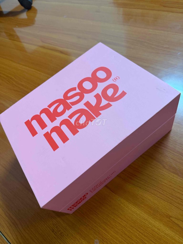 Giày thể thao Masoomake Nữ Xám, Hồng size 37. Mua bán Giày dép tại Quận 3 Tp Hồ Chí Minh được đăng bởi An hình 1