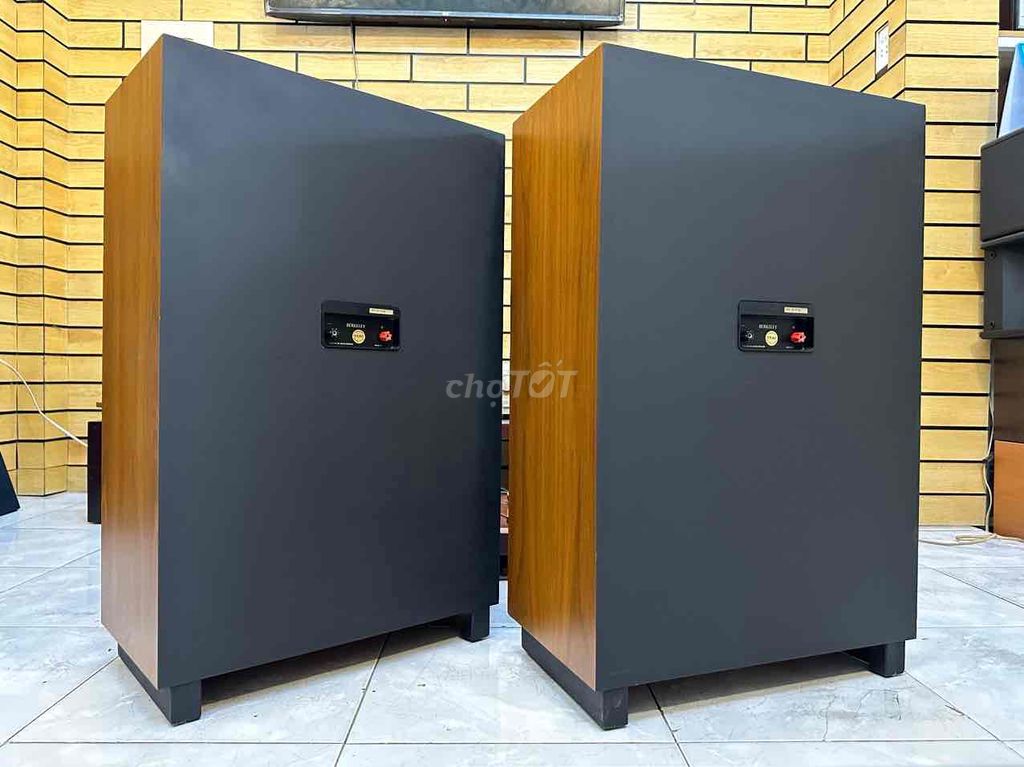 Loa Tannoy Berkeley MK II hàng Anh Quốc