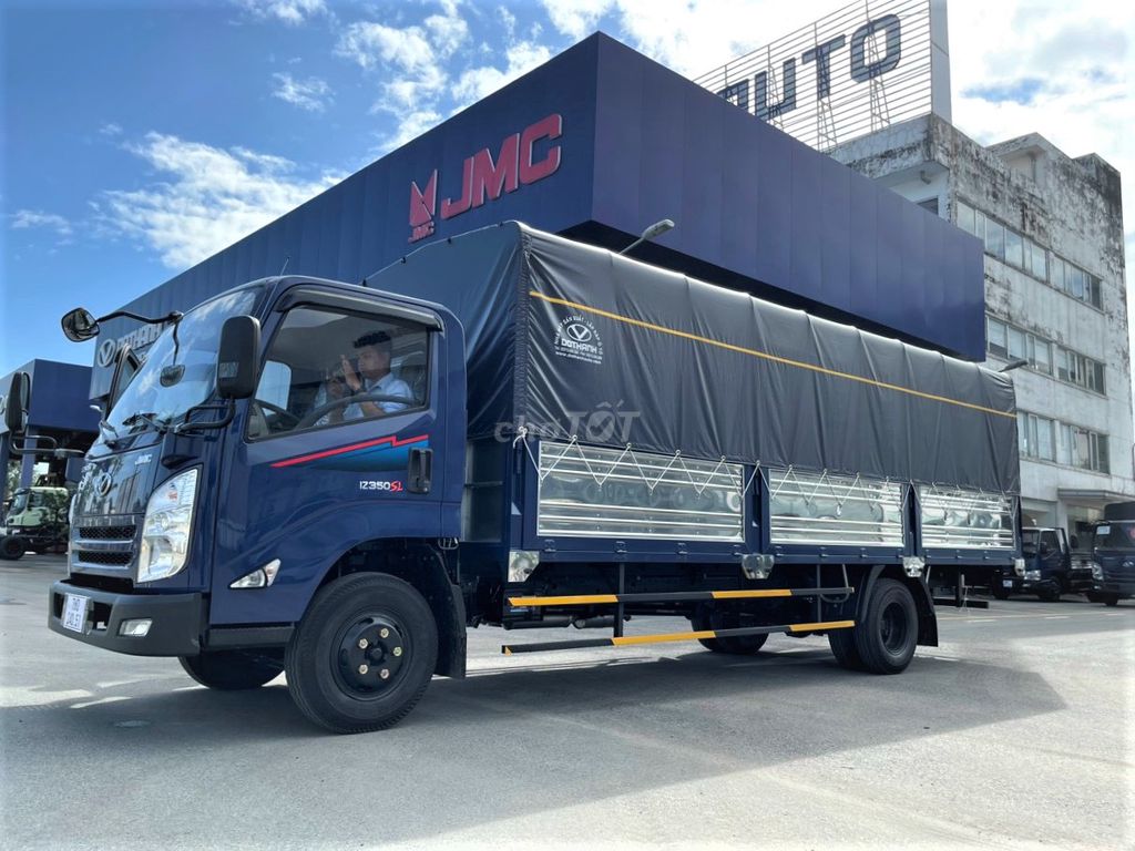 ⭐Xe Tải (1T9-3T5) THÙNG SIÊU DÀI 6m5-XE GIAO LIỀN⭐. Mua bán Xe tải, xe ben tại Thành phố Thủ Đức Tp Hồ Chí Minh được đăng bởi DAEWOO Sài Gòn hình 3