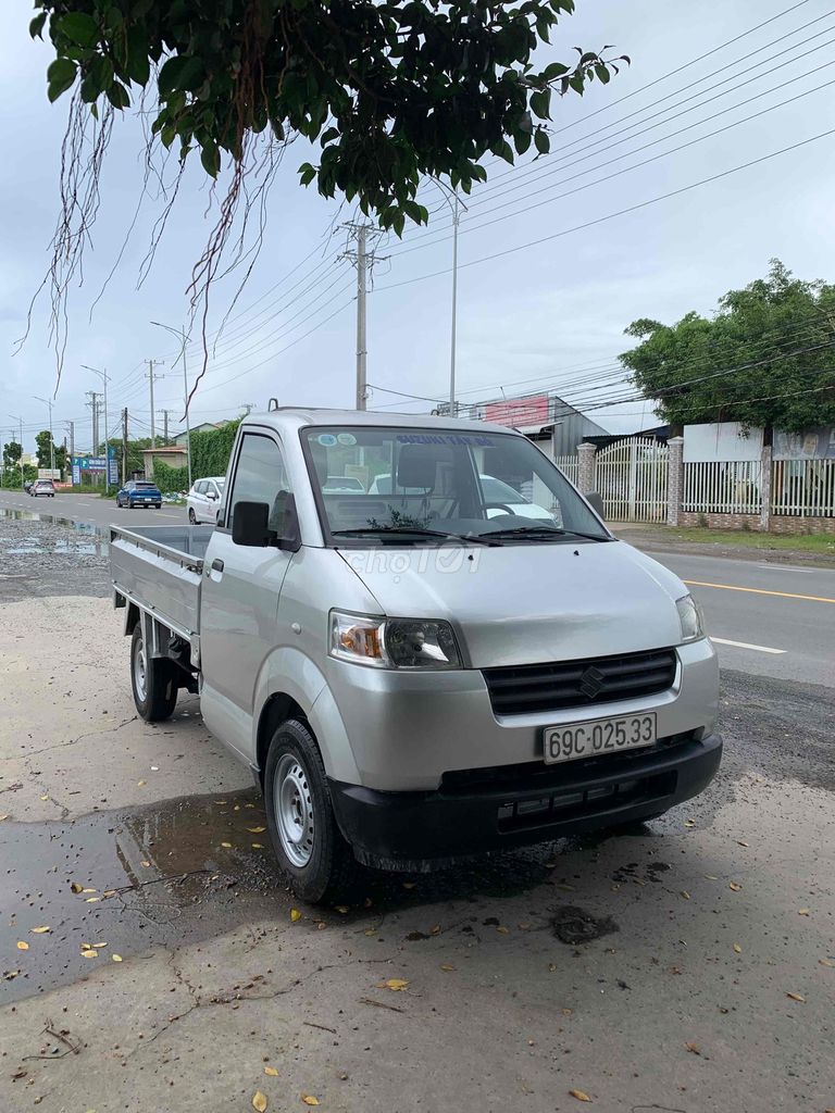 Suzuki Pro 2015 750kg xe zin không lỗi máy lạnh te. Mua bán Xe tải, xe ben tại Quận Bình Thuỷ Cần Thơ được đăng bởi Hiếu Nghĩa Cần Thơ hình 1