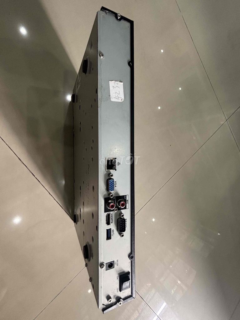 Đầu ghi hình Dahua IP 32 kênh 4232. Mua bán Máy ảnh, Máy quay tại Quận Liên Chiểu Đà Nẵng được đăng bởi Tin hình 1