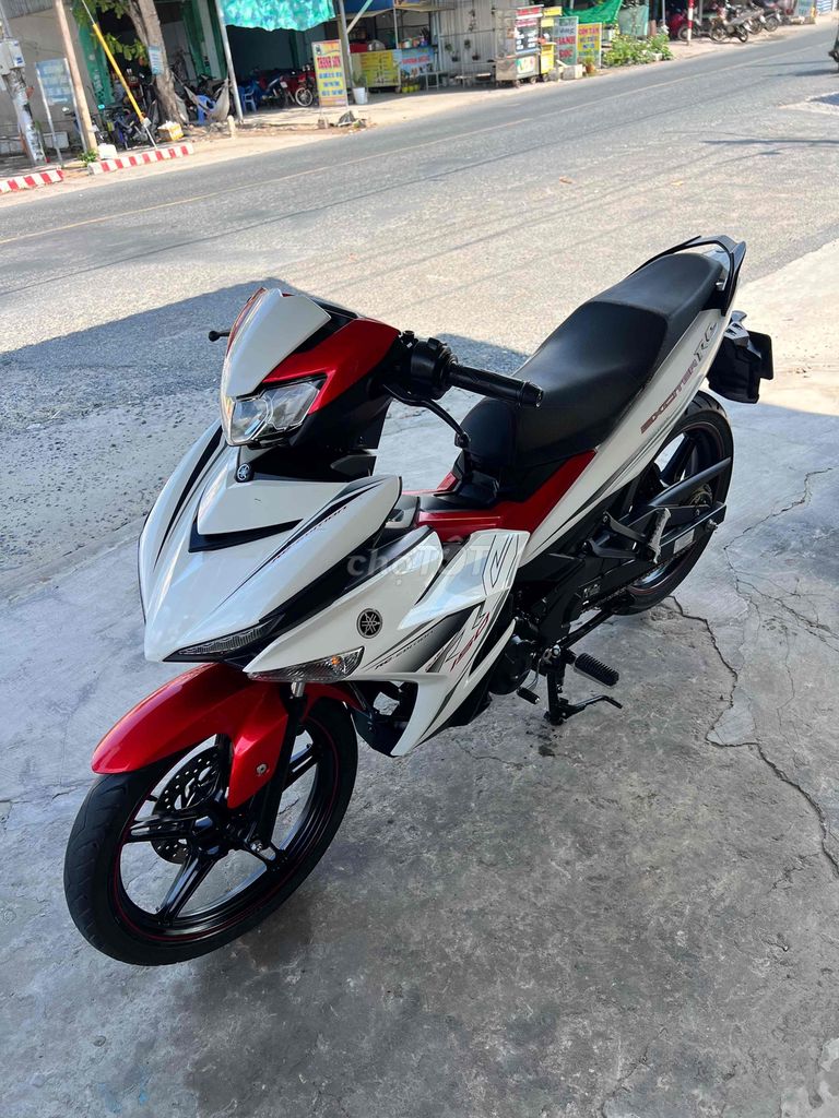 Exciter 150 đèn Led Đẹp Zin (trả góp). Mua bán Xe máy tại Huyện Lai Vung Đồng Tháp được đăng bởi Cửa Hàng Xe Gắn Máy PHONG uy tín hình 4