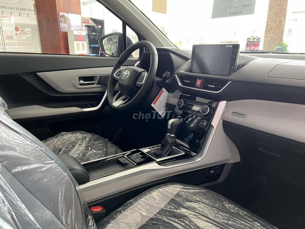 ✅Toyota Veloz Cross 2025✅Tặng 100% Thuế Trước Bạ. Mua bán Ô tô tại Quận Bình Thạnh Tp Hồ Chí Minh được đăng bởi Toyota Hiroshima Tân Cảng Official hình 4