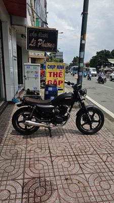 Honda Master125 xe dáng đẹp chạy bốc. Mua bán Xe máy tại Thành phố Thủ Đức Tp Hồ Chí Minh được đăng bởi CHIẾN MOTOR
