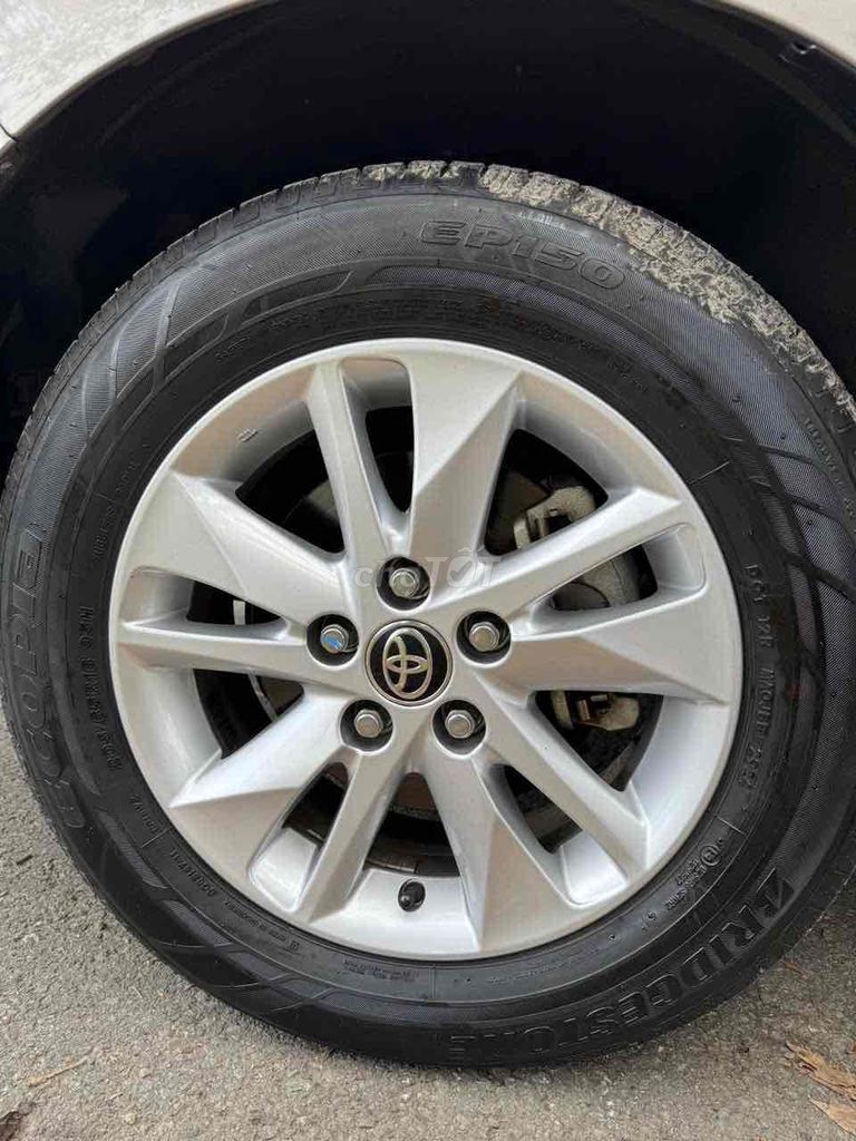 Toyota Innova E. 2020  160.000 km. Mua bán Ô tô tại Quận Gò Vấp Tp Hồ Chí Minh được đăng bởi phú tài hình 12