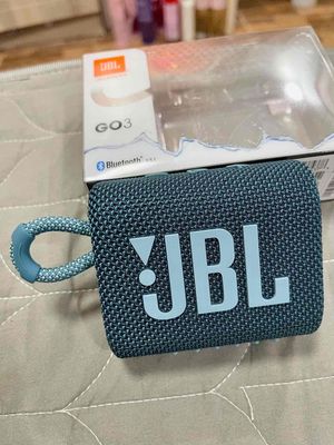 Loa JBL GO3 chính hãng pass rẻ
