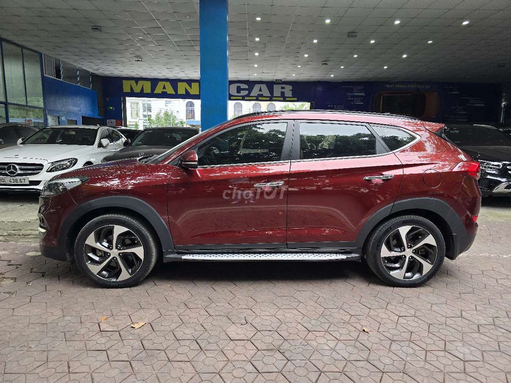 Hyundai Tucson Turbo sx 2019 xe chất. Mua bán Ô tô tại Quận Cầu Giấy Hà Nội được đăng bởi Thăng ManyCar hình 4