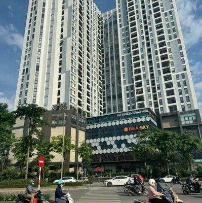 Bán gấp CHCC Beasky căn góc, nội thất đủ, thoáng sáng, vị trí đẹp.SĐCC
