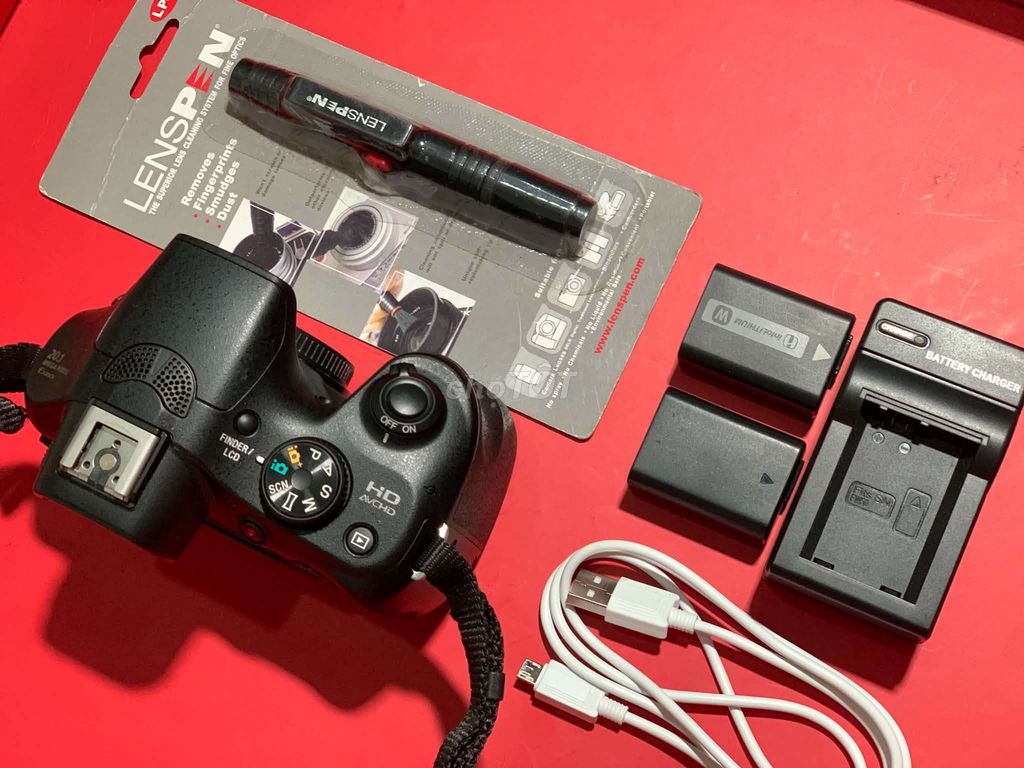 Sony A3000 (body only). Mua bán Máy ảnh, Máy quay tại Quận 10 Tp Hồ Chí Minh được đăng bởi Mars hình 1