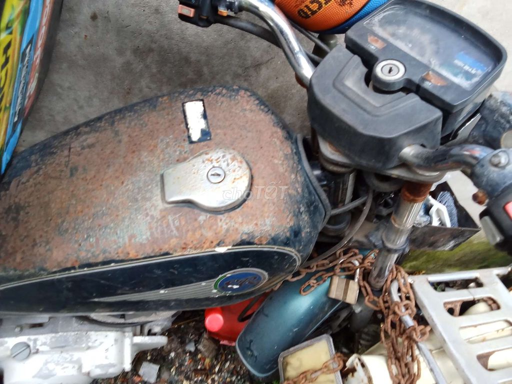 Moto Yamaha YB125 bstp zin nhật. Mua bán Xe máy tại Quận Bình Thạnh Tp Hồ Chí Minh được đăng bởi A Hùng hình 3