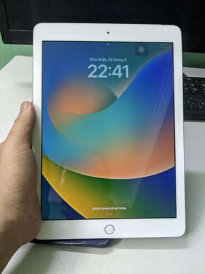 Ipad Gen 5 32GB 4G-wifi