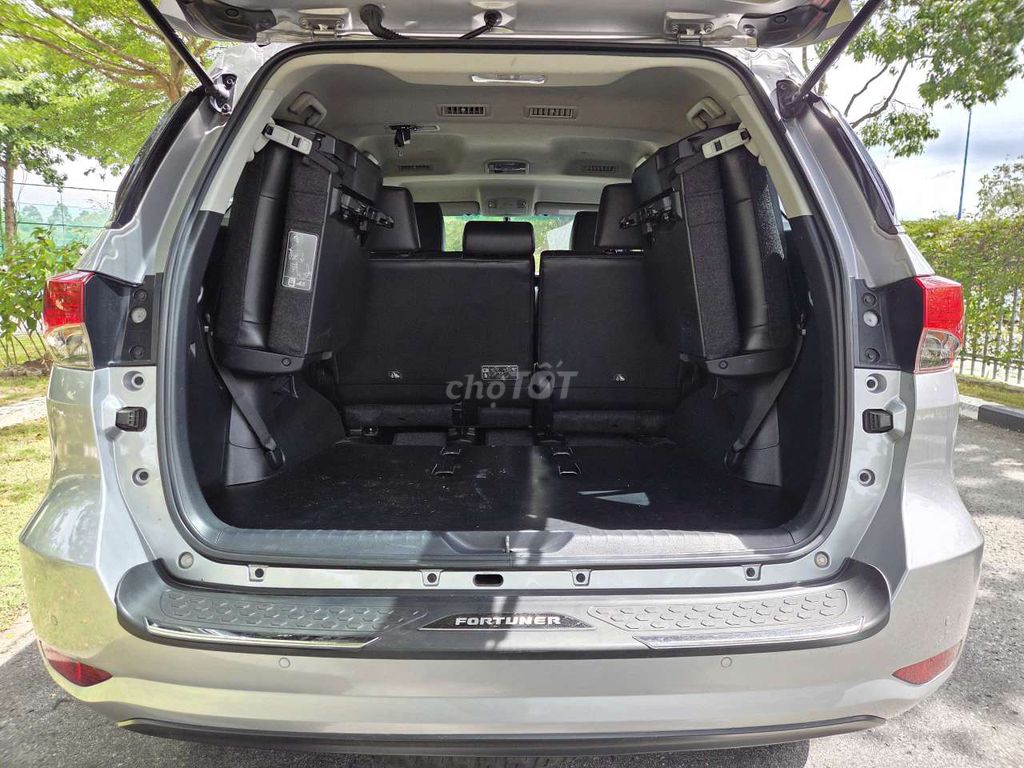 🎯 FORTUNER 2022 - STĐ Máy dầu bao Check Toyota 🎯. Mua bán Ô tô tại Huyện Bù Đăng Bình Phước được đăng bởi Thịnh Toyota Bình Dương hình 5