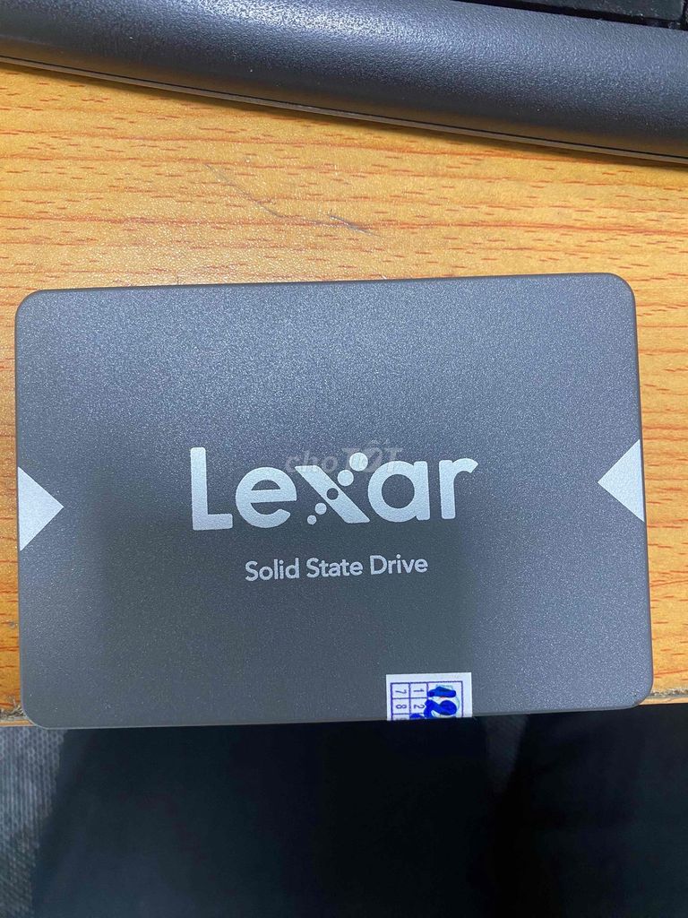 Ổ cứng SSD Lexar NS100 256GB 2.5 inch Xám. Mua bán Linh kiện (RAM, Card...) tại Quận Tân Phú Tp Hồ Chí Minh được đăng bởi Tấn sang hình 1