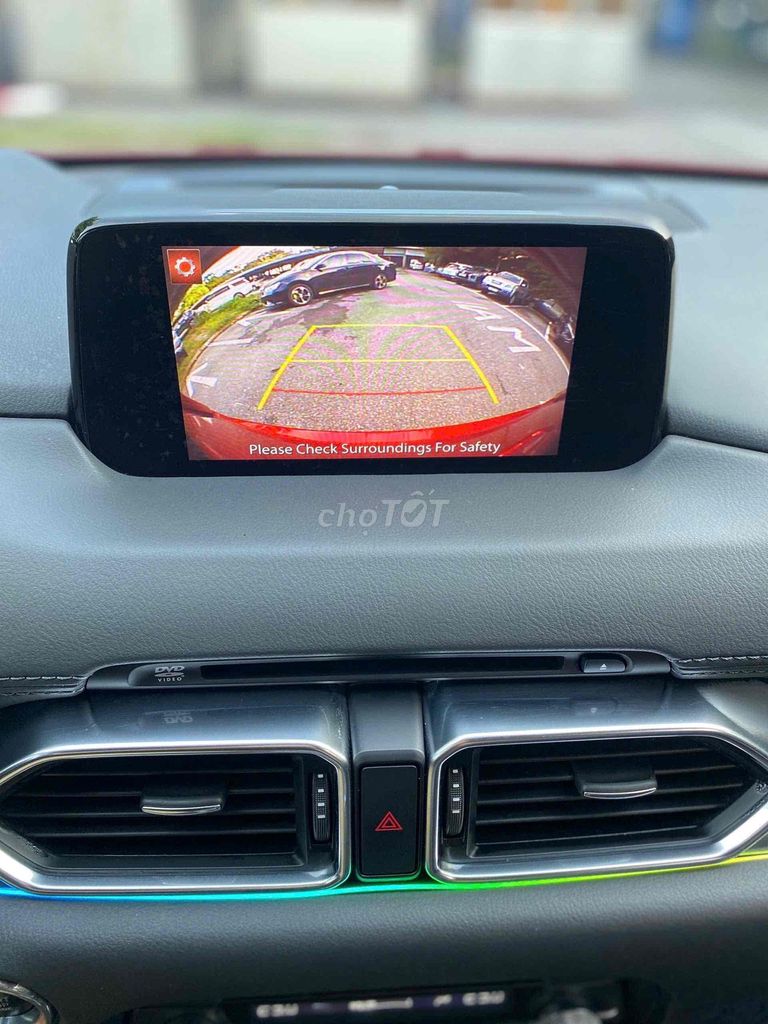 Mazda CX 8 2020 Luxury - 80000 km. Mua bán Ô tô tại Quận Cầu Giấy Hà Nội được đăng bởi Bùi Đình Thông hình 6