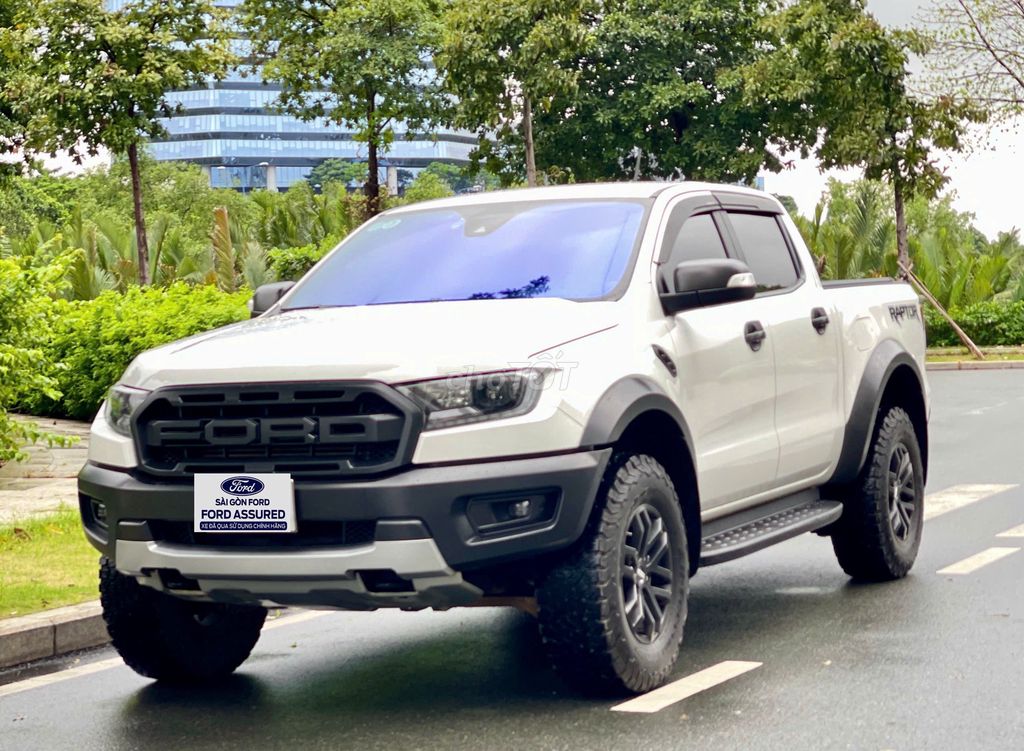Ford Ranger Raptor  2021 - 63000 km - Xe đẹp chuẩn. Mua bán Ô tô tại Thành phố Thuận An Bình Dương được đăng bởi Phổ Quang Ford Assured hình 1