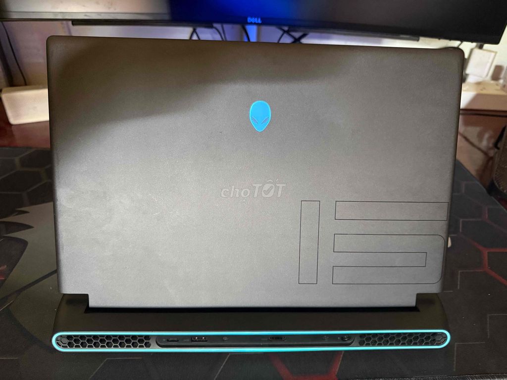 Alienware M15R7 R9 6900HX 2.5k 240Hz - RTX 3070ti. Mua bán Laptop tại Quận Cẩm Lệ Đà Nẵng được đăng bởi Thanh Nguyễn hình 1